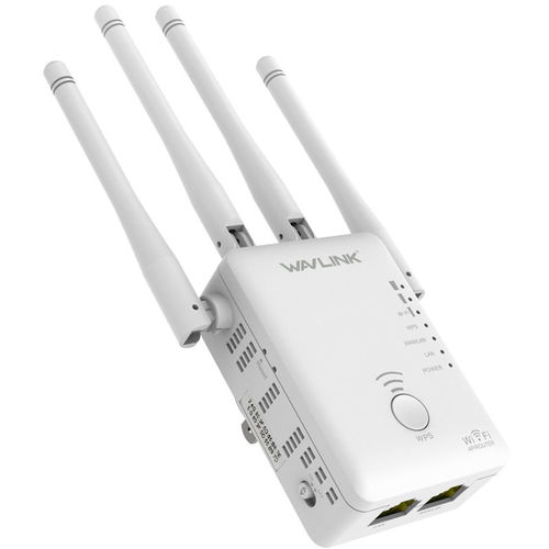 双频WiFi信号放大器 提升家庭网络覆盖与穿墙能力的智能解决方案